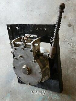 Fairey Capstan Winch For Series Landrovers