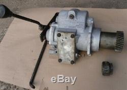 Fairey Overdrive for Land Rover, series 1, 2, 3