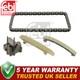 Febi Lower Timing Chain Kit Fits Land Rover Freelander Range Bmw 5 Series X5