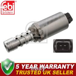 Febi Variable Valve Timing Solenoid Fits Land Rover Range BMW X5 5 Series 7