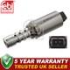 Febi Variable Valve Timing Solenoid Fits Land Rover Range Bmw X5 5 Series 7