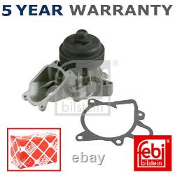 Febi Water Pump Fits Land Rover Range BMW 5 Series X5 3 2.5 D DTI 2.9 3.0