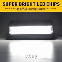 Fit Land Rover Defender Led Deluxe Clear Upgrade Light Lamp Kits 11X Lamps Bulbs