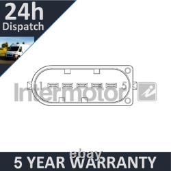 Fits BMW 3 Series 5 Series X5 7 Series PV Mass Air Flow Meter Sensor #1