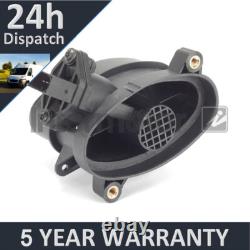Fits BMW 3 Series 5 Series X5 7 Series PV Mass Air Flow Meter Sensor #1