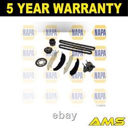 Fits BMW 3 Series 5 X5 1 X3 7 6 X6 Land Rover Freelander Timing Chain Kit AMS