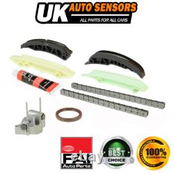 Fits BMW 3 Series 5 X5 1 X3 7 X6 6 Land Rover Freelander FAI Timing Chain Kit