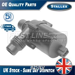 Fits BMW 5 Series X5 7 6 Land Rover Range Secondary Water Pump Stallex
