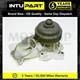 Fits Bmw X5 5 Series 3 Land Rover Range 2.5 D Dti 3.0 Intupart Water Pump