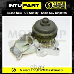 Fits BMW X5 5 Series 3 Land Rover Range 2.5 D DTI 3.0 Intupart Water Pump