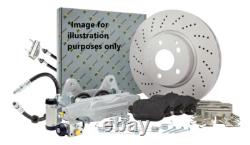 Fits BMW X5 5 Series 3 Land Rover Range 2.5 D DTI 3.0 Intupart Water Pump