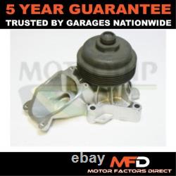 Fits BMW X5 5 Series 3 Land Rover Range 2.5 D DTI 3.0 MFD Water Pump