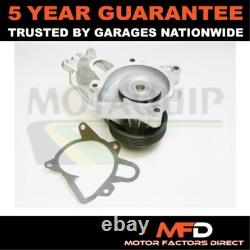 Fits BMW X5 5 Series 3 Land Rover Range 2.5 D DTI 3.0 MFD Water Pump