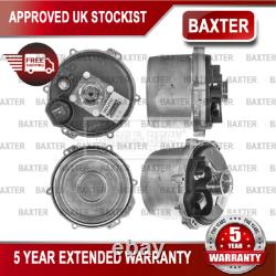 Fits BMW X5 5 Series 7 Land Rover Range + Other Models Baxter Alternator Fits BMW X5 5 Series 7 Land Rover Range + Other Models Baxter Alternator