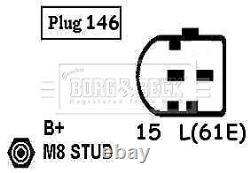 Fits BMW X5 5 Series 7 Land Rover Range + Other Models FirstPart Alternator
