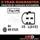 Fits Bmw X5 5 Series 7 Land Rover Range + Other Models Mfd Alternator