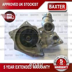 Fits BMW X5 6 Series 5 Land Rover Range 4.0 4.4 4.6 4.9 Baxter Water Pump