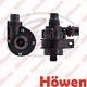 Fits Bmw X5 7 Series Land Rover Range + Other Models Water Pump Howen