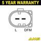 Fits Land Rover Freelander Bmw 3 Series 2.0 D Td4 3.0 Alternator Ams