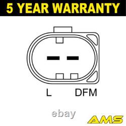 Fits Land Rover Freelander BMW 3 Series 2.0 D TD4 3.0 Alternator AMS