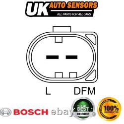 Fits Land Rover Freelander BMW 3 Series 2.0 D TD4 3.0 Bosch Alternator