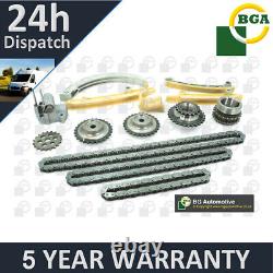 Fits Land Rover Freelander Range BMW 5 Series BGA Timing Chain Kit 11312247334