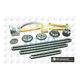 Fits Land Rover Freelander Range Bmw 5 Series Ruva Timing Chain Kit 11312247334