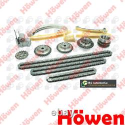 Fits Land Rover Freelander Range BMW 5 Series Timing Chain Kit Howen