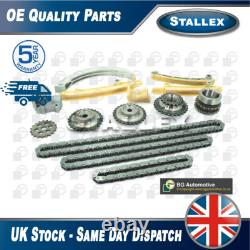Fits Land Rover Freelander Range BMW 5 Series Timing Chain Kit Stallex Fits Land Rover Freelander Range BMW 5 Series Timing Chain Kit Stallex