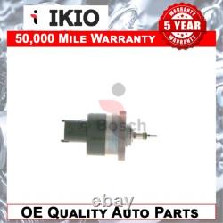 Fits Land Rover Freelander Range BMW 5 Series X5 75 Fuel Pressure Regulator Ikio