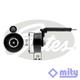 Fits Land Rover Freelander Range Bmw 5 Series X5 75 Tensioner Pulley Mity #1
