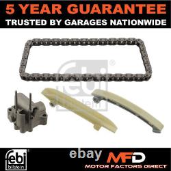 Fits Land Rover Freelander Range BMW 5 Series X5 Febi Lower Timing Chain Kit #2
