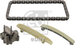 Fits Land Rover Freelander Range BMW 5 Series X5 Febi Lower Timing Chain Kit #2