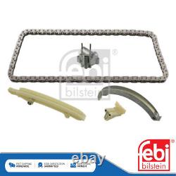 Fits Land Rover Freelander Range BMW 5 Series X5 Timing Chain Kit Lower Febi #1
