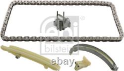 Fits Land Rover Freelander Range BMW 5 Series X5 Timing Chain Kit Lower Febi #1
