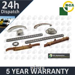 Fits Land Rover Range BMW 3 Series 5 1.7 TD 2.5 D BGA Timing Chain Kit