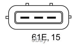 Fits Land Rover Range BMW 5 Series X5 2.0 D 2.5 3.0 Bosch Alternator