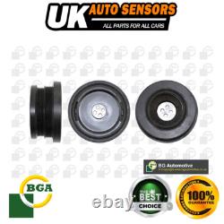 Fits Land Rover Range BMW 5 Series X5 3 2.5 D 3.0 Crankshaft Pulley BGA