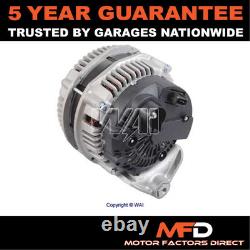 Fits Land Rover Range BMW 5 Series X5 7 Opel Omega MFD Alternator