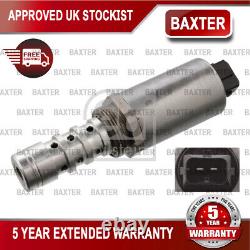 Fits Land Rover Range BMW X5 5 Series 7 Baxter Variable Valve Timing Solenoid