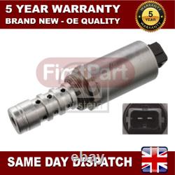 Fits Land Rover Range BMW X5 5 Series 7 FirstPart Variable Valve Timing Solenoid