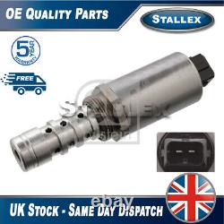 Fits Land Rover Range BMW X5 5 Series 7 Variable Valve Timing Solenoid Stallex