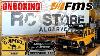 Fms Ftx10 Camel Trophy Land Rover Defender 110 Rc Crawler Rc Rccrawler Fms