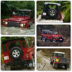 For Land Rover Defender 90 110 83-90? LED Upgrade Light Lamp Assembly Kit