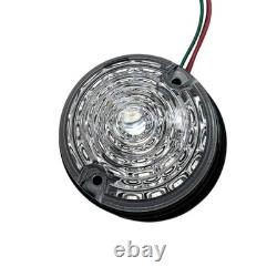 For Land Rover Defender 90 110 83-90? LED Upgrade Light Lamp Assembly Kit