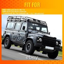 For Land Rover Defender 90-16 90/110 83-90 Complete Led Light Lamp Upgrade Kit