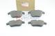 Ford Galaxy Mondeo S-max Brake Pad Series For Land Rover Freelander 1916756