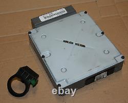Ford MONDEO mk3 3 III Engine ECU 2.0 TDCI 96kw 130 PS 2s71-12a650-ce