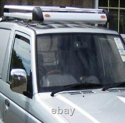 Freelander Discovery Landrover Roof Tray Platform Rack Carry Box Luggage Large