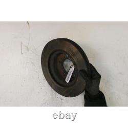 Front Brake Disc For Land Rover Discovery (09-16) 4a Serie 2.7 Tdv6 2009